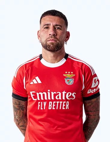 Nicolás Otamendi