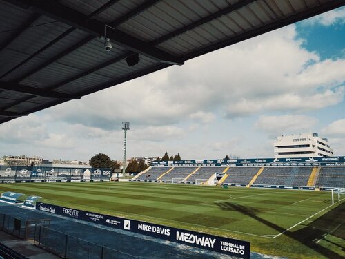 Estádio Municipal de Famalicão