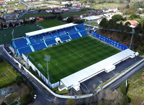 Estádio do Futebol Clube de Vizela