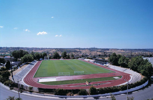 Estádio Municipal Joaquim Maria Baptista