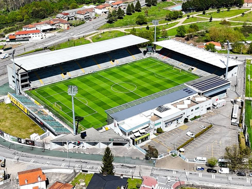 Estádio da Mata Real