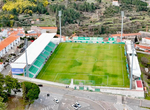 Estádio Municipal José dos Santos Pinto
