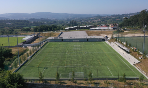 Cidade Desportiva de Paredes