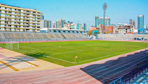 Estádio dos Coqueiros