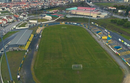 Estádio Municipal de Bragança