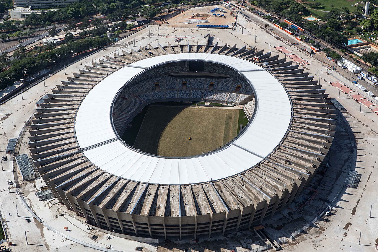 Estádio Gov. Magalhães Pinto (Mineirão)